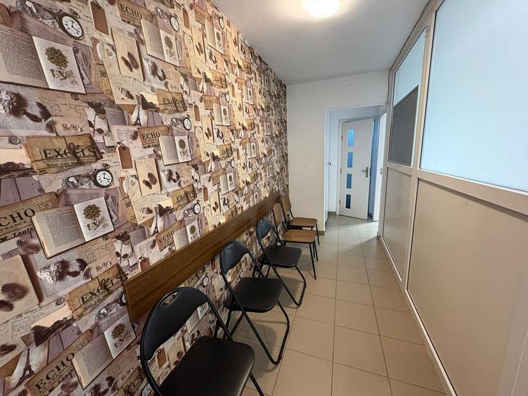 Apartament cu 2 camere decomandat, mobilat în Giurgiului