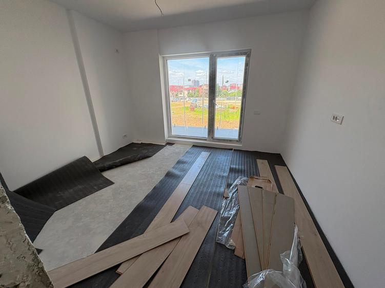 Apartament 2 camere decomandat | 67,40 mp | Ansamblu rezidențial cu parc | P+6 - 9