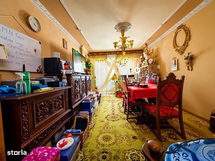 Apartament cu 3 camere în Titulescu