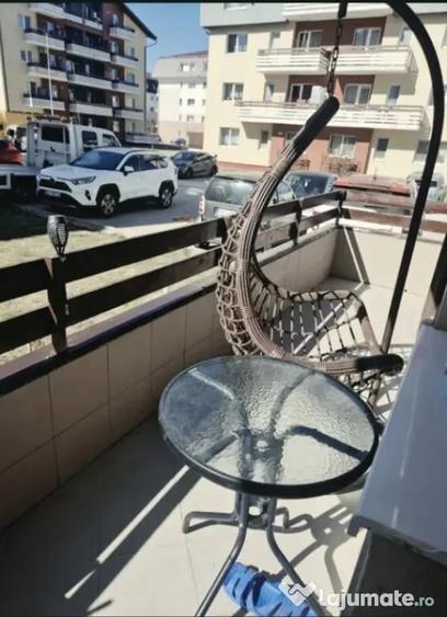 Garsonieră decomandată în Sânpetru
