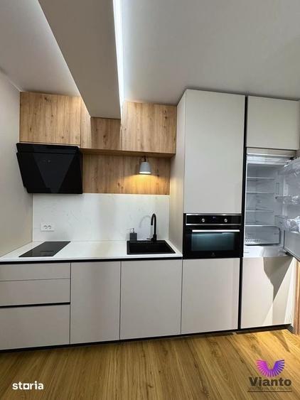 Apartament cu 2 camere în Ștrand