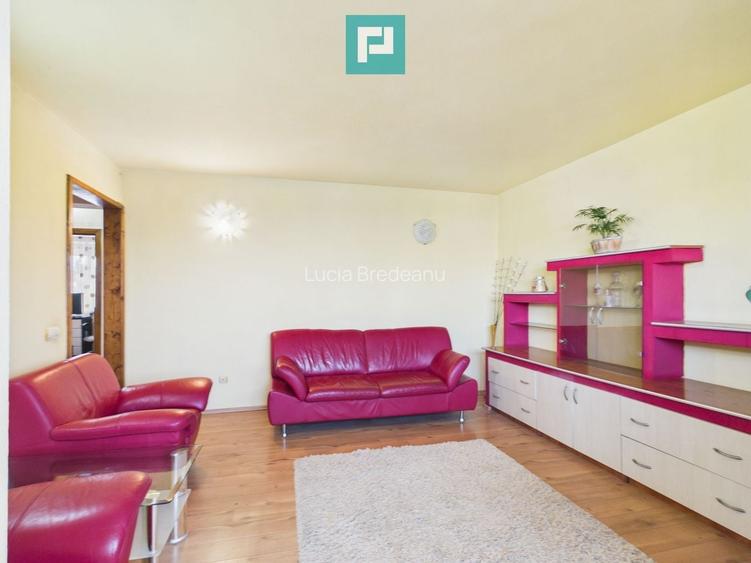 Apartament 3 camere de inchiriat - 360 €/lună