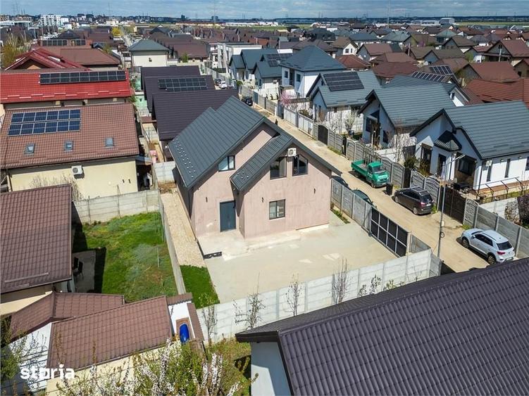 Casă cu 5 camere cu Teren 455 Mp în Sud