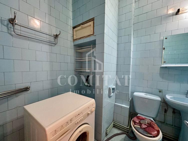 Apartament cu 3 camere decomandate | 100 mp | Garaj și parcare | Gruia - 14