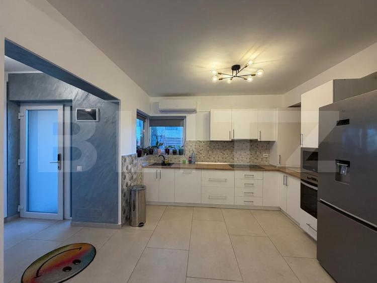 Duplex cu 4 camere cu Canalizare în Mănăștur
