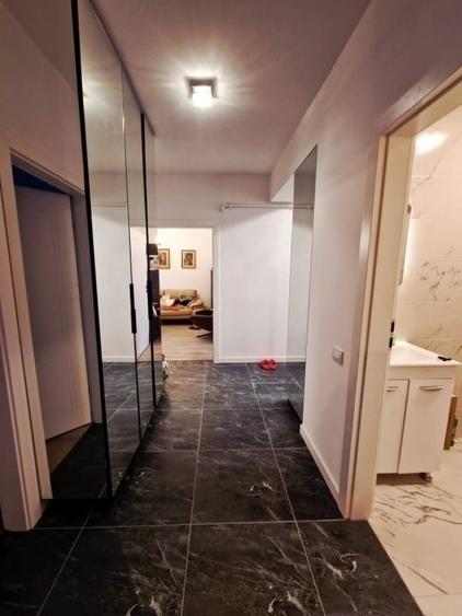 Etajul 2-Copou-3 camere-Bloc nou - 8