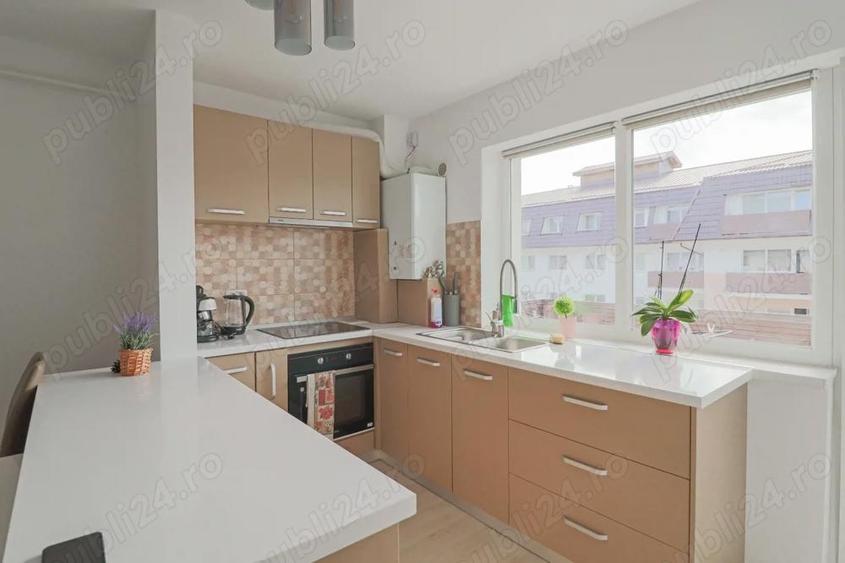 Premium 2-Room Studio Apartment | Private Parking - 2