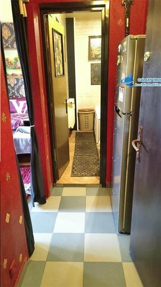 Garsoniera _Barca_Rahova in bloc reabilitat termic - 8