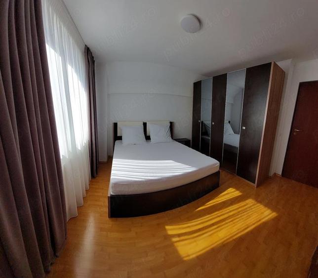 Apartament 2 camere si mansarda spatioasa mobilata, de inchiriat - 5