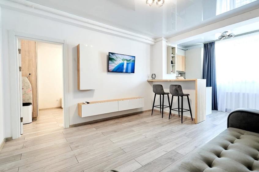 Vând apartament 2 camere Mamaia Nord zona Lidl - 7