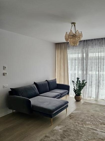 Apartament 2 camere | 53MP | Prima închiriere | One Lake club | Metrou Pipera - 2
