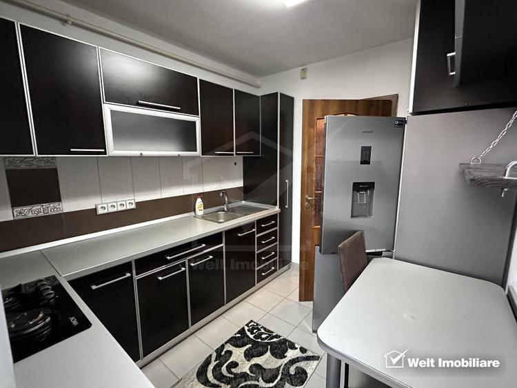 Apartament 3 camere | decomandat | 68mp + 1 balcon | Florești - 9