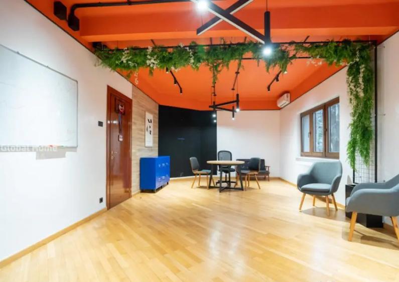 Vila Bld. Marasti Nr 10 | Demisol+Parter+Curte 350Mp | Kisel - 12