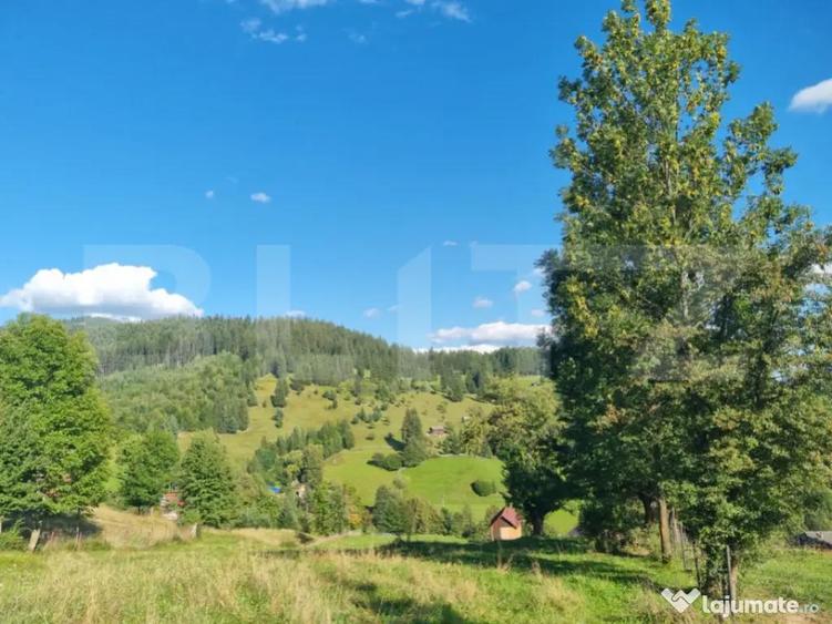 Teren intr-o zona superba din Campulung Moldovenesc - 7