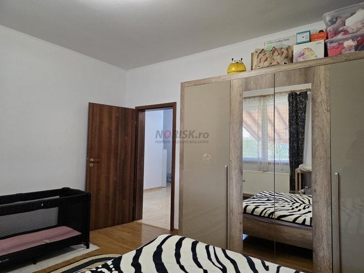 Vila Cocheta, Complet Mobilata si Utilata – Domnesti - 16