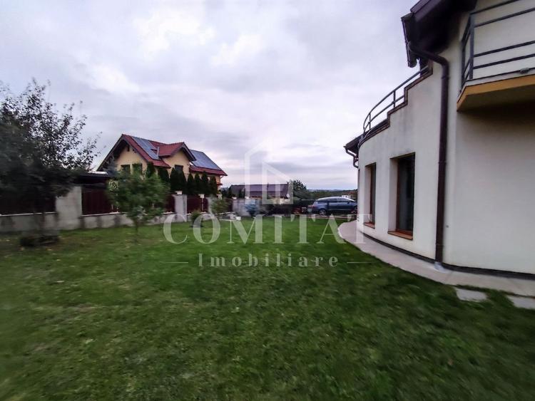 Vilă la cheie | Ultrafinisată | 704 teren | Cartierul Borhanci - 29