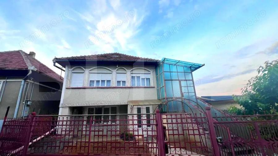 Casa individuala cu etaj de vanzare in Blaj - 2