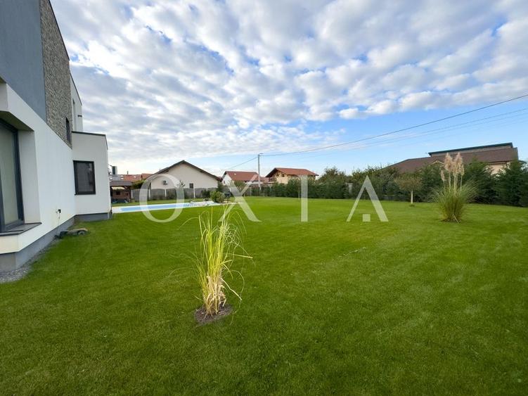 OX598 Vila cu Piscina in Mosnita Noua - 29