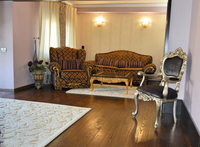 3 Camere,  Natiunile Unite - Palatul Parlamentului, Mobilat lux - 2