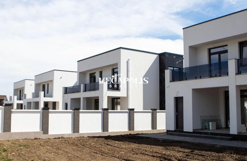 Casǎ Lux | Direct Dezvoltator | Predare Aprilie 2026 | 633 MP Teren - 13