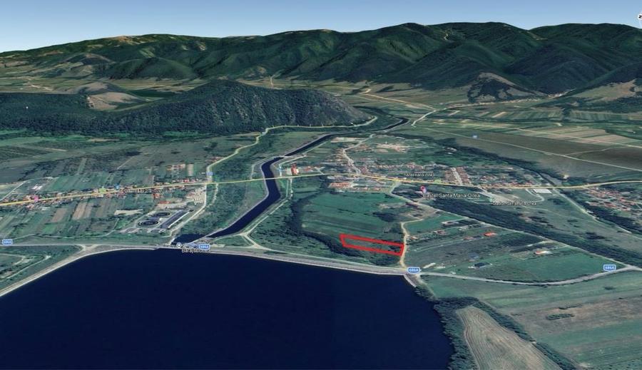 Vand/ Variante Teren intravilan in Hateg,langa Baraj , Prislop - 6