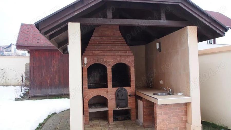 Inchiriez casa complet mobilata si utilata - 4