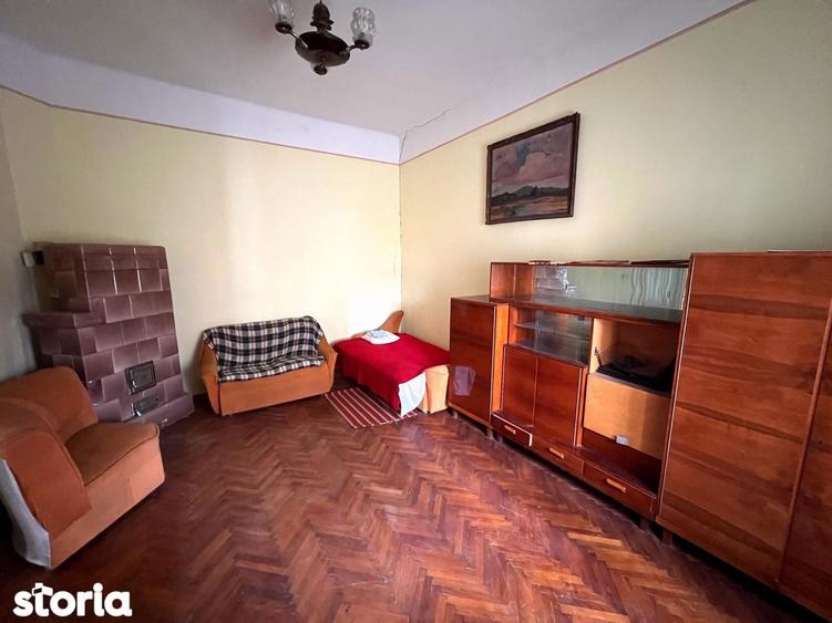 Casa de vanzare | Cartier exclusivist | Str. G. Georgescu - 8