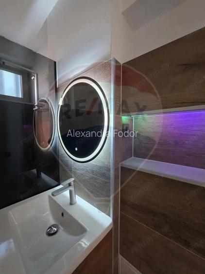 Apartament de vanzare, complet renovat - cartier Gura Campului Apartament de vanzare, complet renovat - cartier Gura Campului