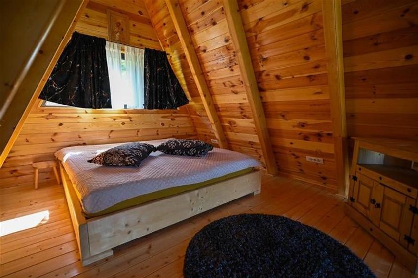 Ansamblu tip A frame, Moieciu de Jos, 2025 - 11