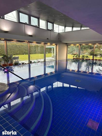 SNAGOV-VLADICEASCA- PROPRIETATE DEOSEBITA, P+1, SMART HOME-PISCINA - 9