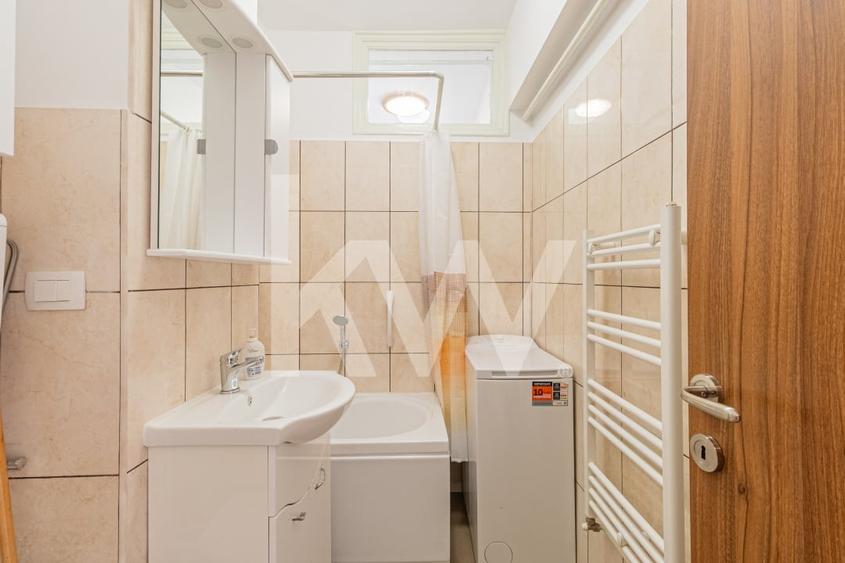 Inchiriere garsoniera mobilata si utilata - prima inchiriere, Bulevardul Garii - 8