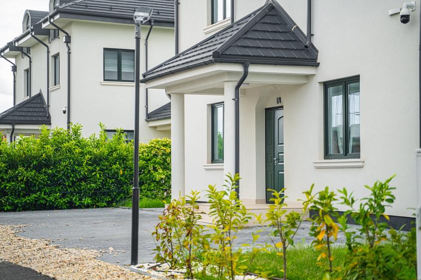 VILA 9 CAMERE - MOBILATA - CORBEANCA - COMISION 0% - 3