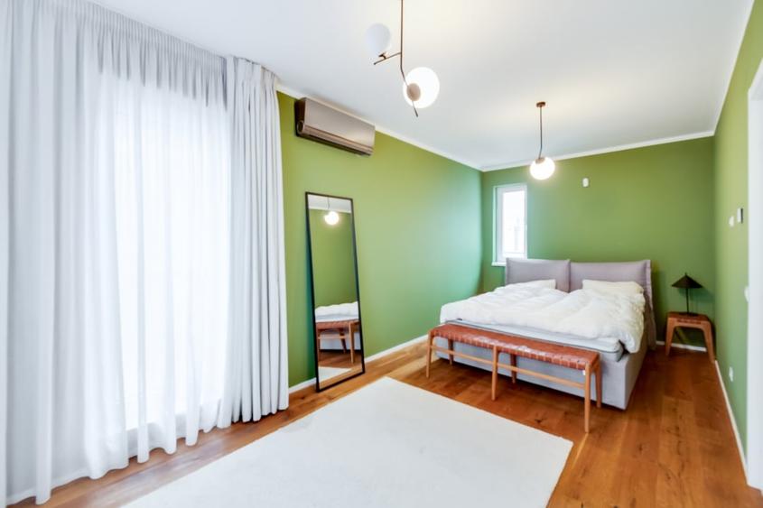 Vila exclusivista cu intimitate in gradina si terasa generoasa. FINISAJE PREMIUM - 4