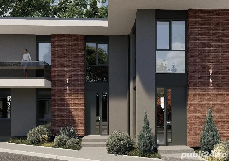 Dezvoltator, Ofer spre vanzare 4 case cuplate + 1 casa individuala! La standarde NZEB eficiente ener - 6