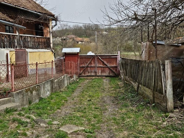 Casa de vanzare la tara - 1