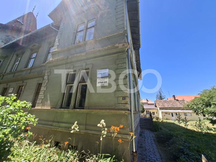 Bulevardul Victoriei 12 - apartament 3 camere de vanzare curte garaj - 3