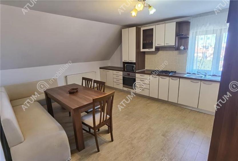 Apartament cu 3 camere decomandate in Sibiu zona Cedonia - 5
