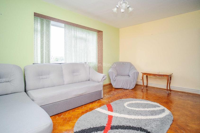Apartament cu 3 camere in Podul Roș – 3 min de Palas | Mobilat și utilat complet Apartament cu 3 camere in Podul Roș – 3 min de Palas | Mobilat și utilat complet