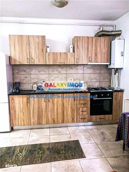 Garsoniera mobilata utilata Militari Residence, 220 Euro - 2