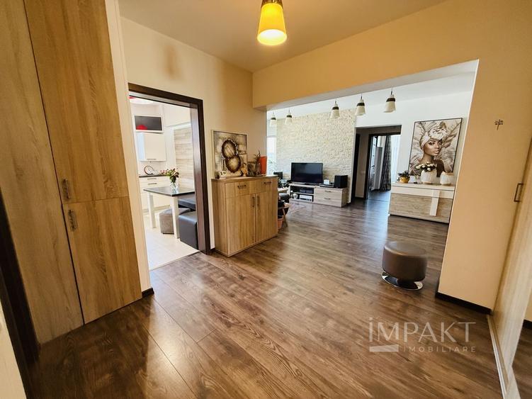 Apartament cu 3 camere in Andrei Muresanu, zona Calea Turzii! - 7