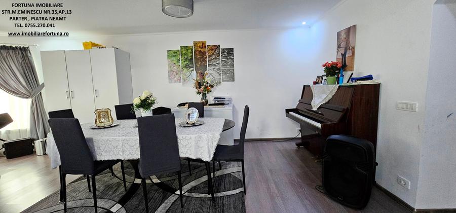 Vila cocheta prevazuta cu beci, terasa si teren- Piatra Neamt - 3