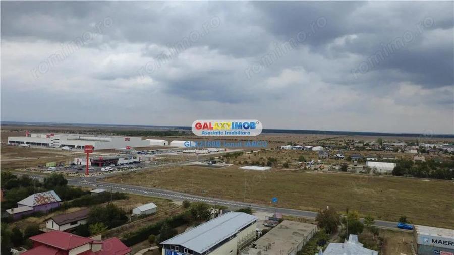 Teren Mihailesti Penny - 11