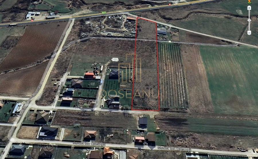 TEREN INTRAVILAN | DE VANZARE | LES - 3