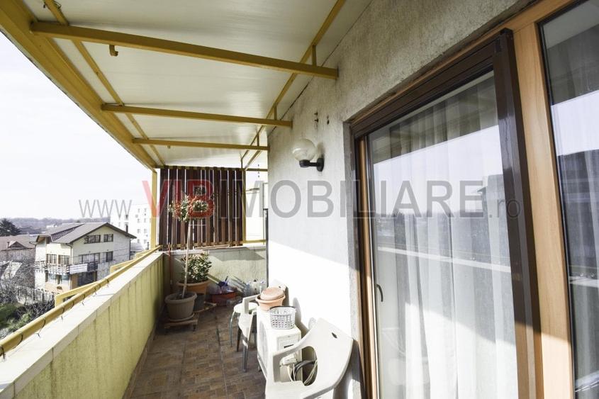 Apartament mobilat lux Bucurestii Noi , Sisesti 2 Cocosi boxa la subsol - 13