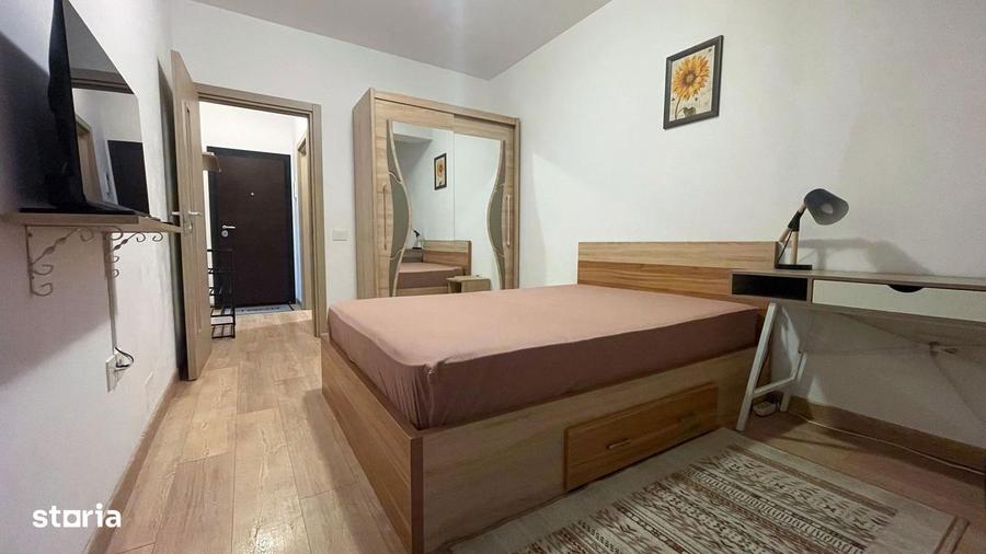 Apartament Nicolina | Bloc Nou | Mobilat si utilat - 1