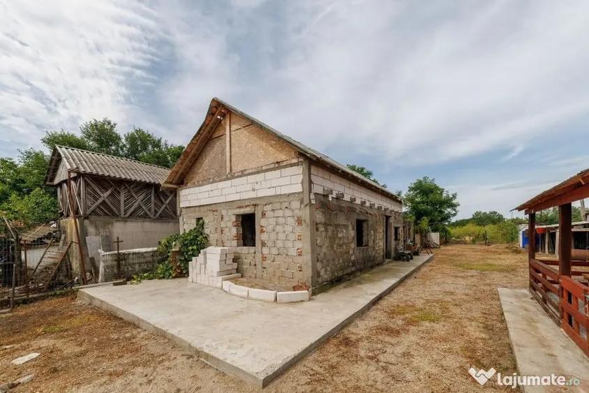 Casa+teren 2.140 mp de vanzare Ciesti, Lunca Corbului... - 5