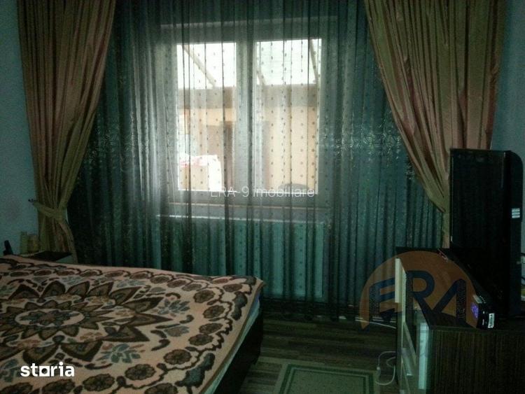Casă cu 6 camere cu Teren 1500 Mp în Sânmartin