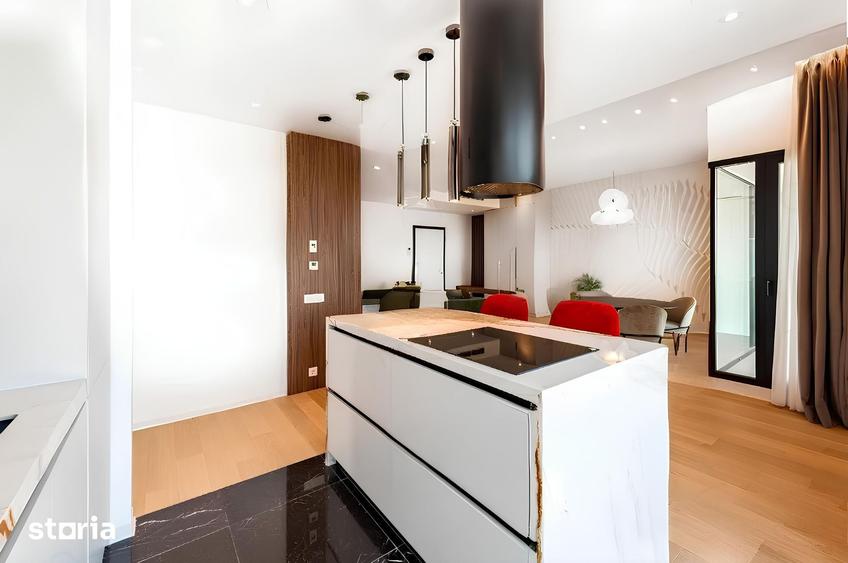 Apartament premium 3 camere I View spectaculos | One Verdi Park - 3