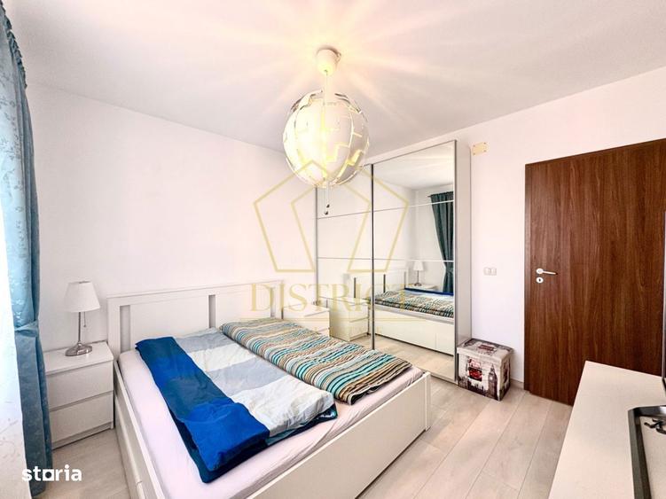 Apartament cu 3 camere, mobilat si utilat | Giroc | Eso - 3