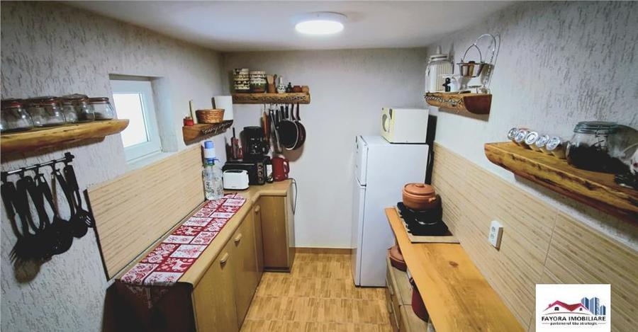 Cabana de Zona Lunca Bradului - 1